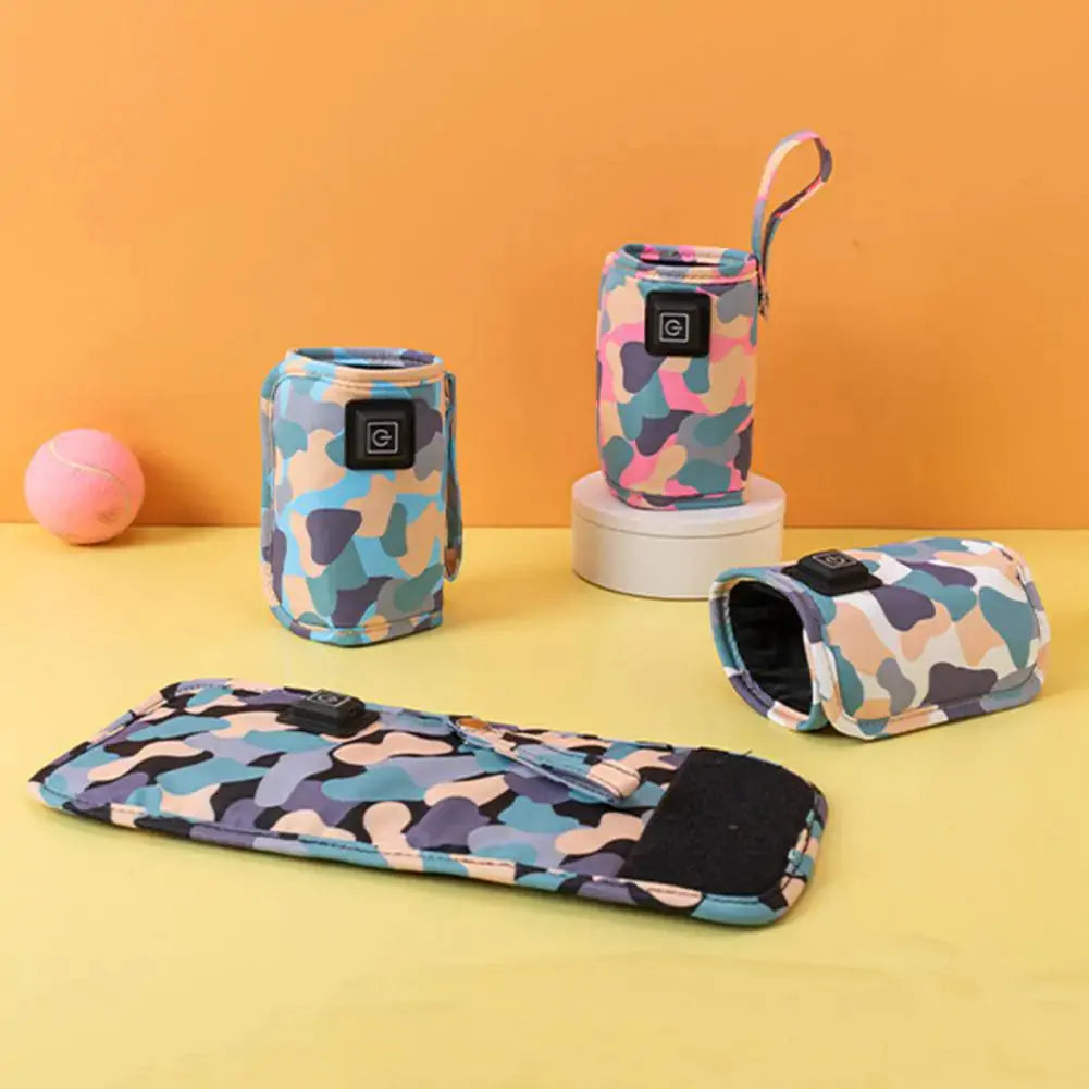 Bottle Thermal Warmer Bag GLR SHOPPING