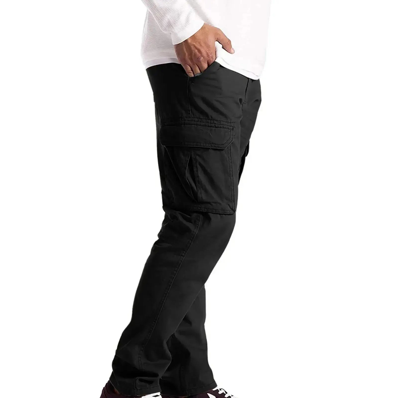 Relax Cargo Pants GLR SHOPPING