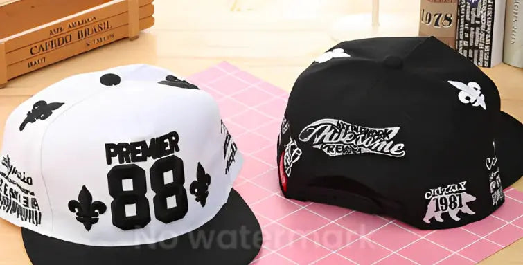Snapback Hat GLR SHOPPING