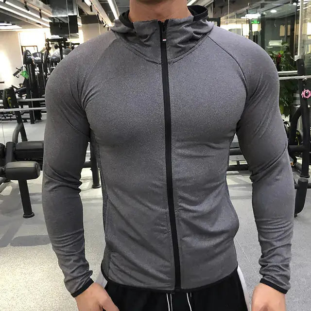 Men Sports Hoodie - GLR SHOPPING