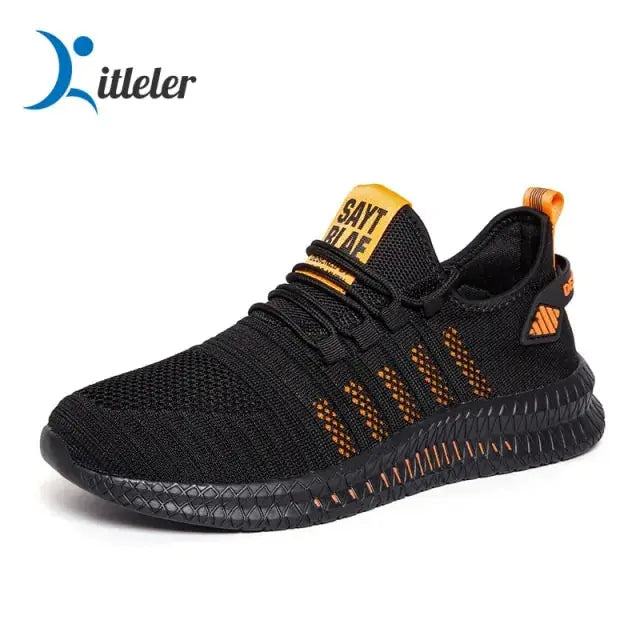 Sport Running Men Shoes Air Mesh Breathable Men Sneakers GLR SHOPPING