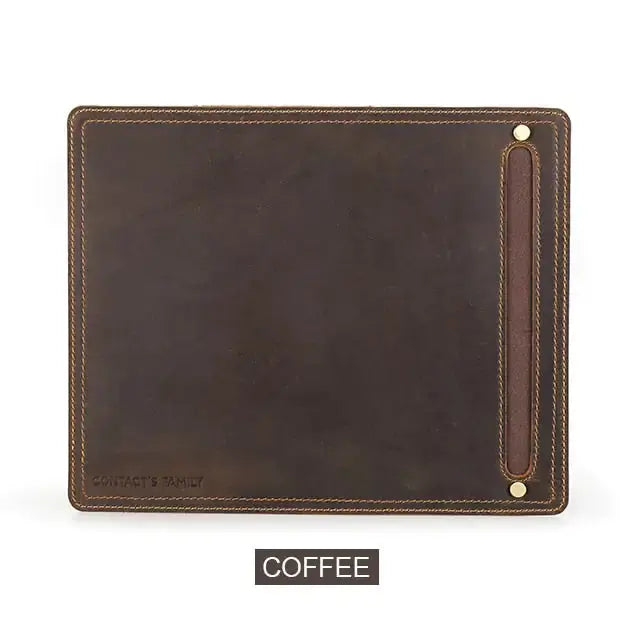 Genuine Leather Mouse Pad GLR SHOPPING