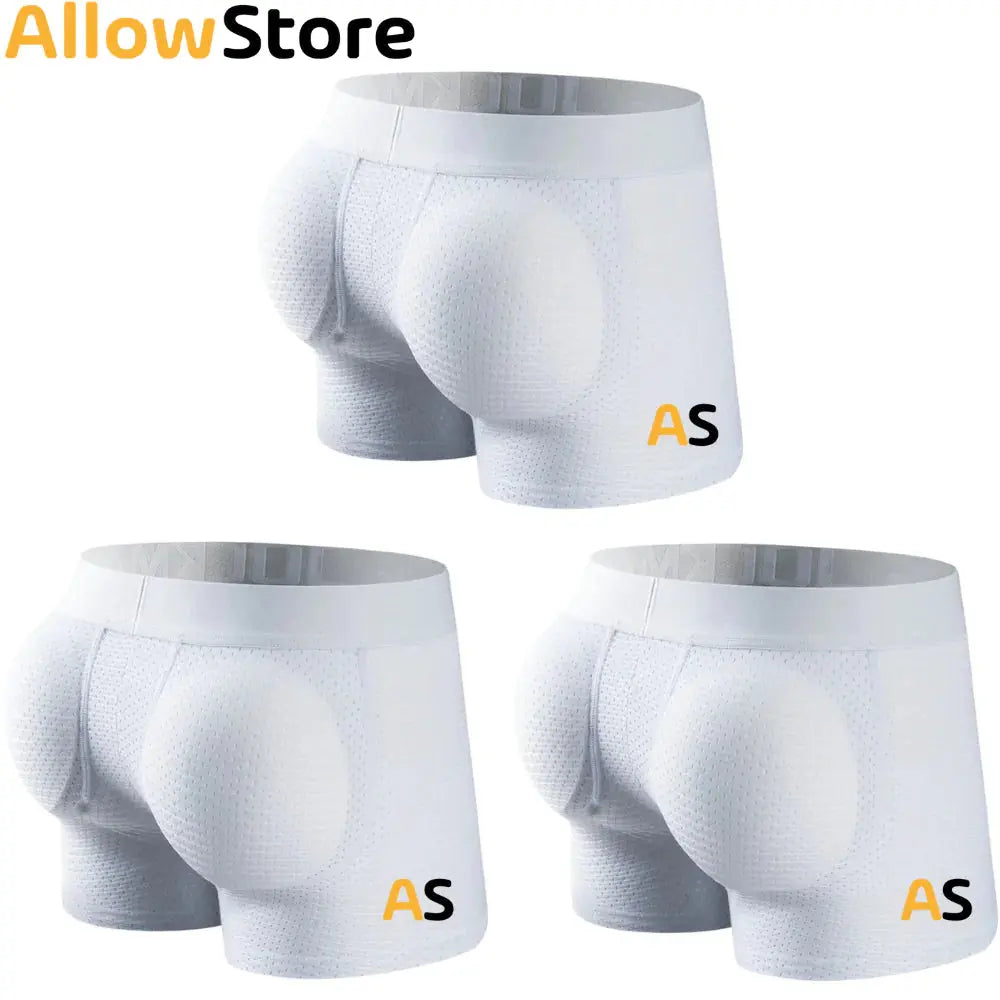Bermudas Acolchoadas para Ciclismo Masculinas GLR SHOPPING
