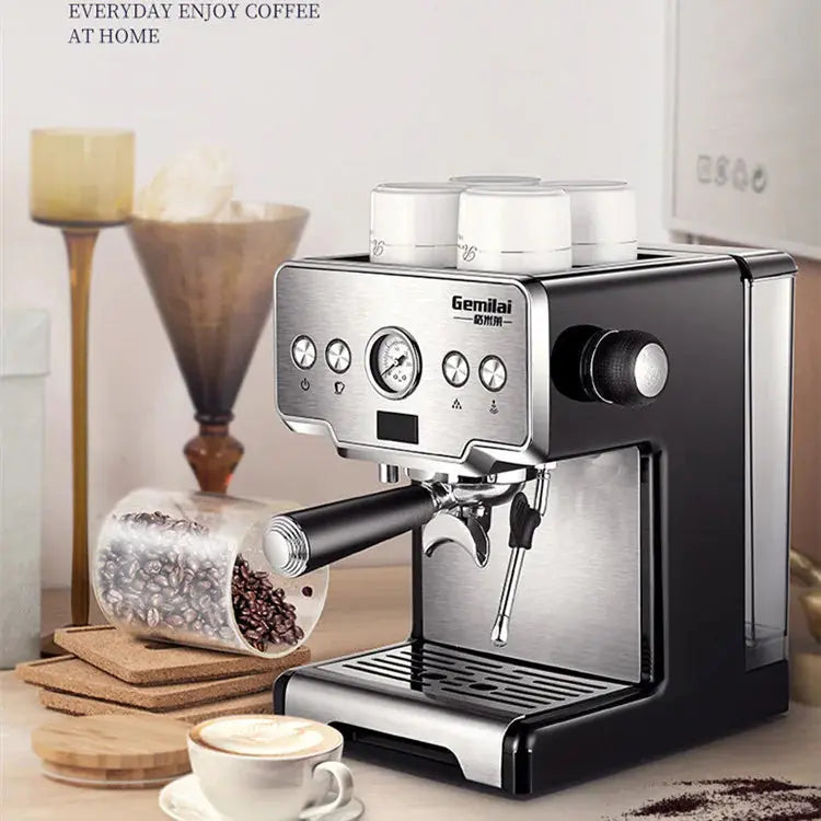 Italian Espresso Craft Machine GLR SHOPPING