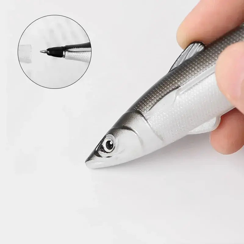 Fish Ballpoint Pen GLR SHOPPING