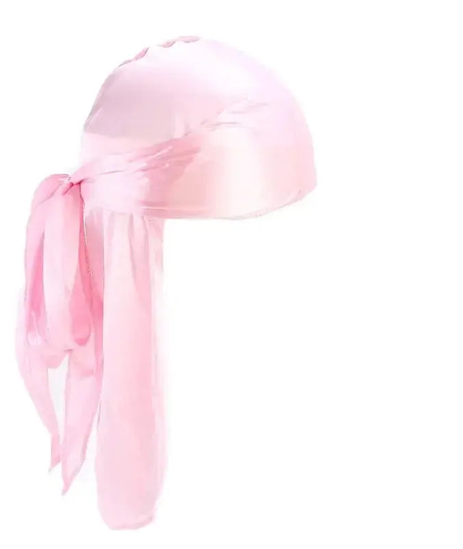 Unisex Satin Breathable Turban GLR SHOPPING