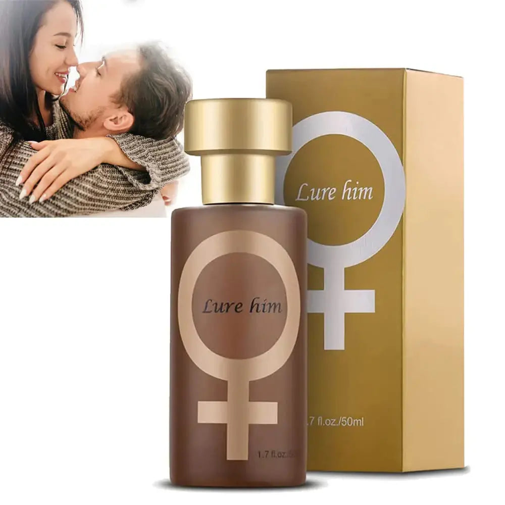 Lure Her/Him Cologne Fragrance Spray GLR SHOPPING