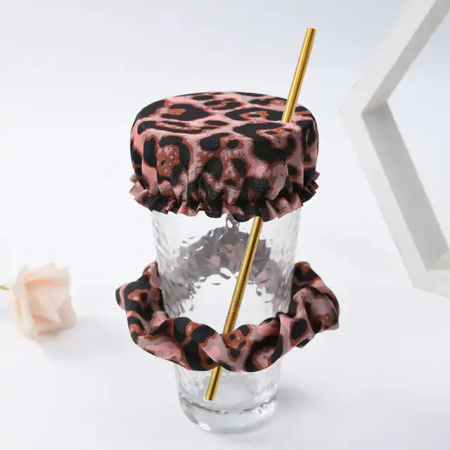 Glass Cover Scrunchie GLR SHOPPING