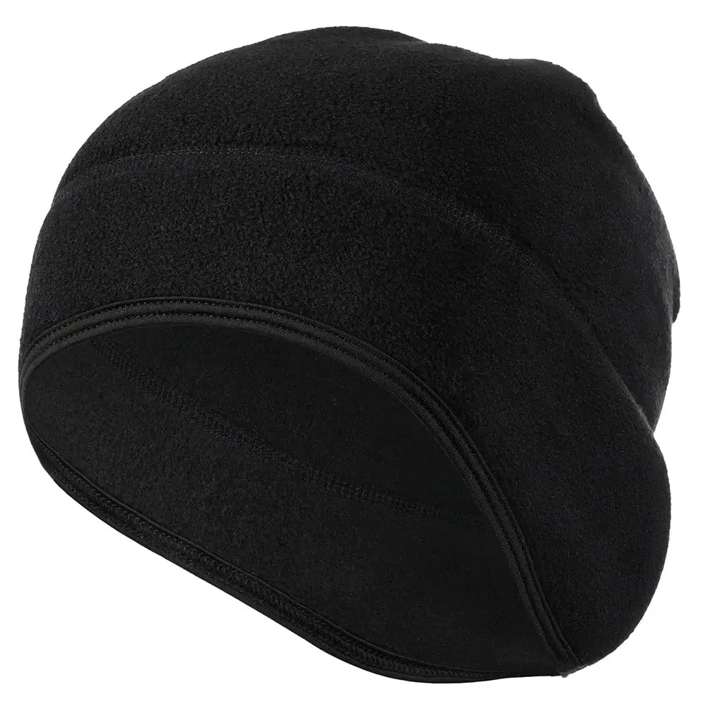 Warm Fleece Beanie with Earwarmer GLR SHOPPING