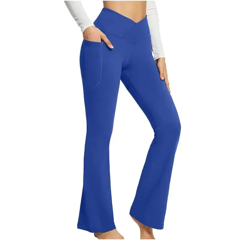 Yoga Flare Leggings - GLR SHOPPING