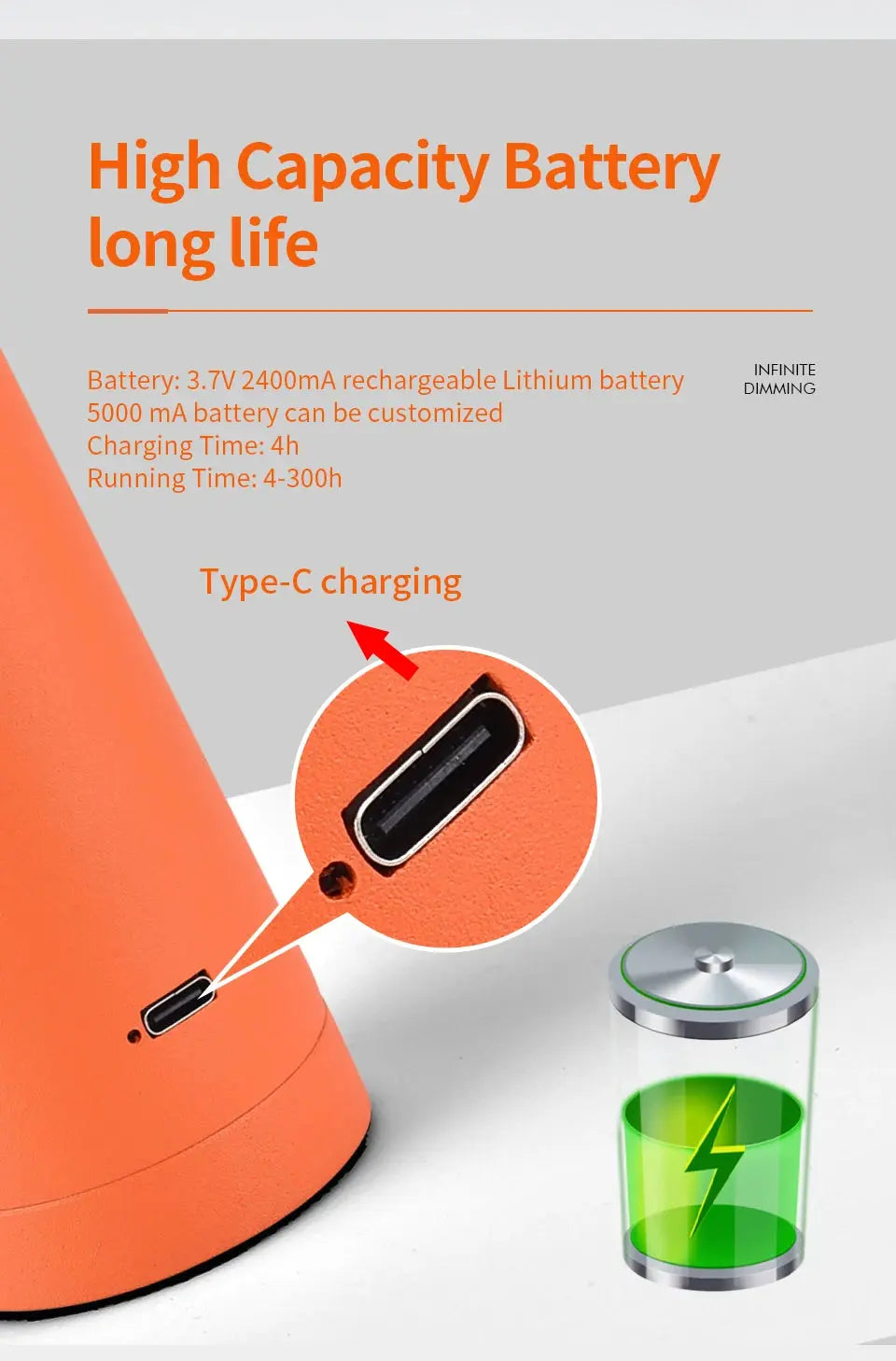 Table Lamp GLR SHOPPING