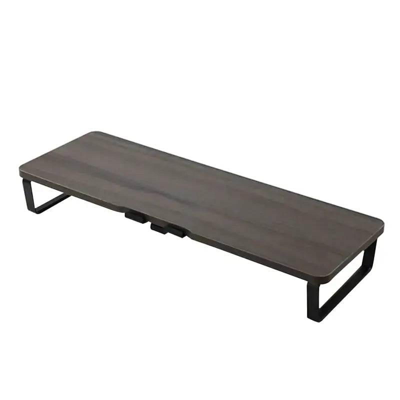 Classic Monitor Stand with Mobile Phone Holder GLR SHOPPING