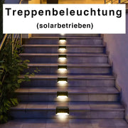 Staircase Solar Lights GLR SHOPPING