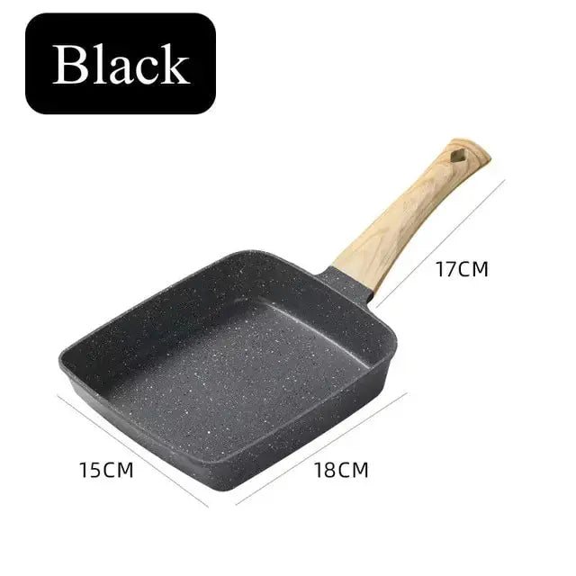 Non-Stick Wave Bottom Saucepan GLR SHOPPING