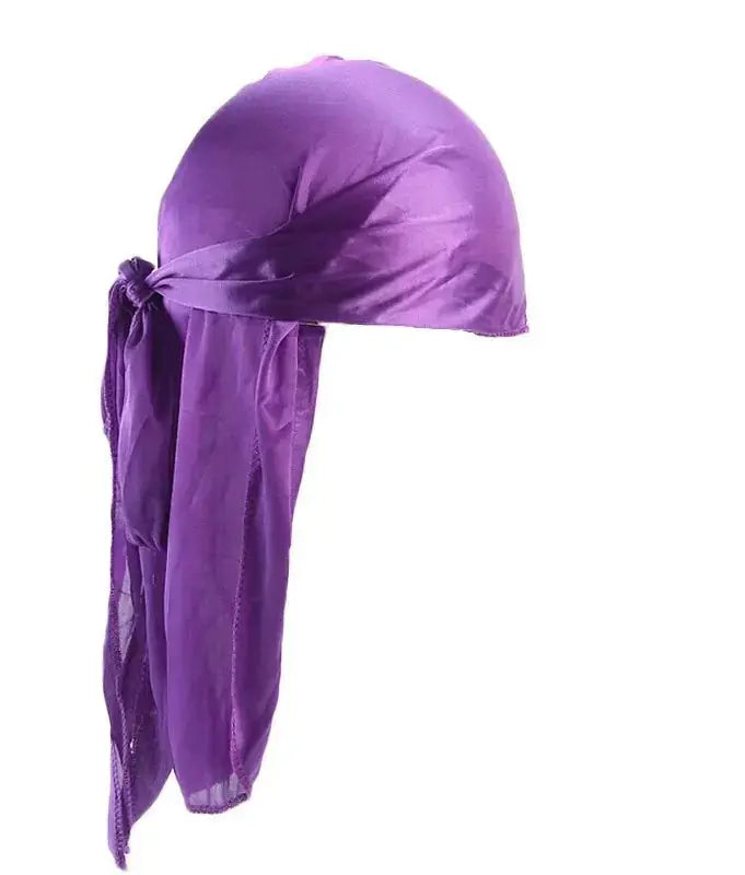 Unisex Satin Breathable Turban GLR SHOPPING