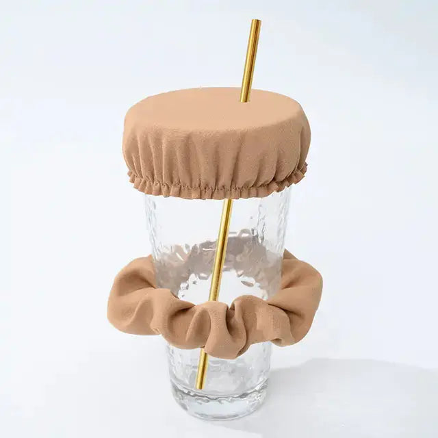 Glass Cover Scrunchie GLR SHOPPING
