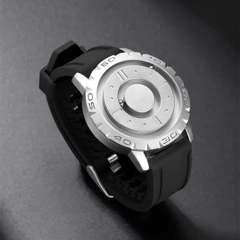 Magnetic Pointer Watch GLR SHOPPING