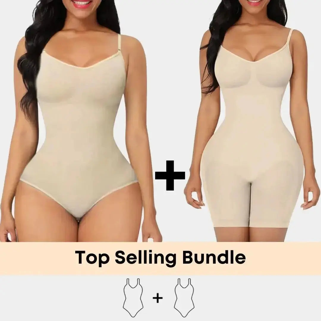 Essentials Bundle: Sculpting and Full Bodysuit GLR SHOPPING