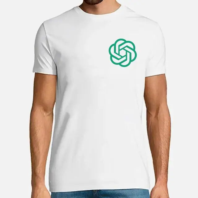 Developer Programmer Coder OpenAI ChatGPT T-Shirt GLR SHOPPING