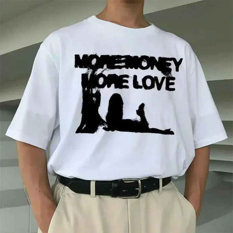 Men Oversized T-Shirt GLR SHOPPING