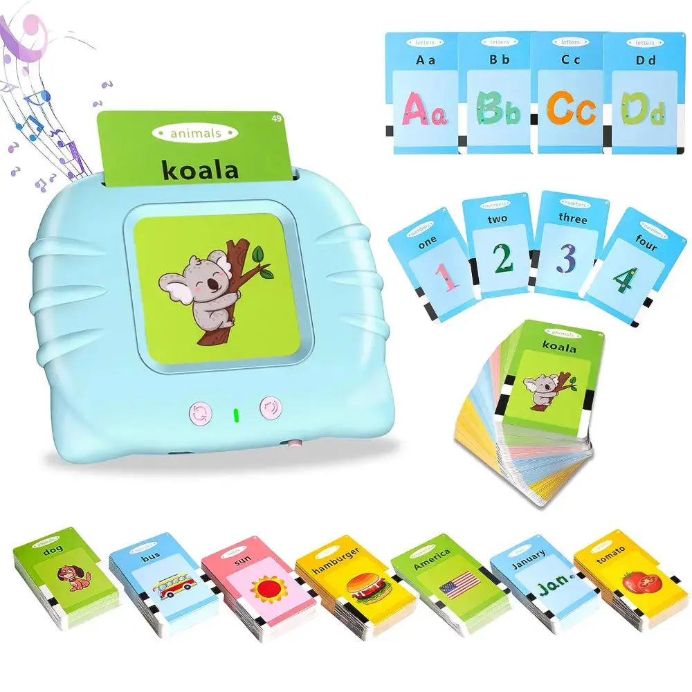 Audible Flashcards GLR SHOPPING