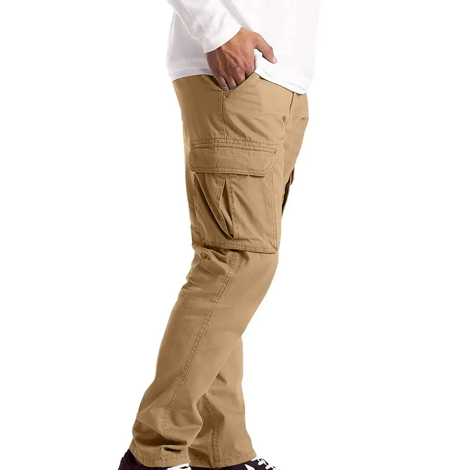 Relax Cargo Pants GLR SHOPPING
