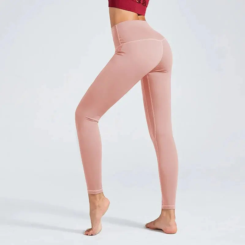 Kaminsky 6 Colors High Waist Women Leggings Solid Patchwork Casual Pants Push Up Jeggings Sexy Ladies Slim Fitness Leggings GLR SHOPPING
