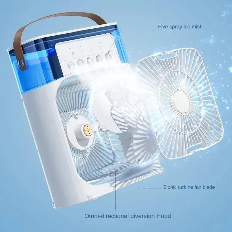 Portable Humidifier Air Cooler GLR SHOPPING