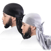 Unisex Satin Breathable Turban GLR SHOPPING