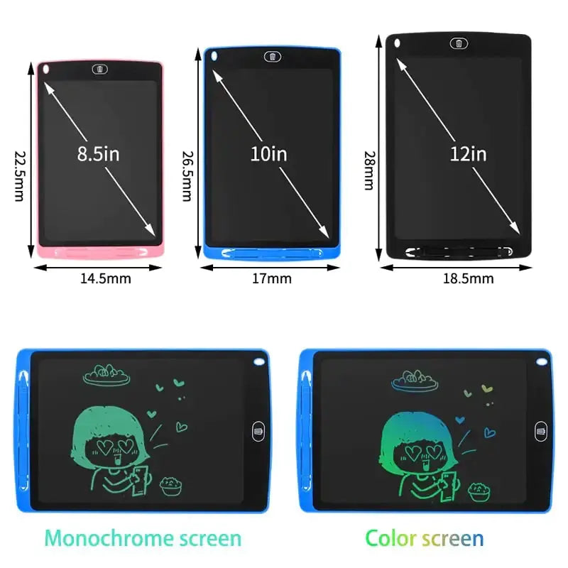 LCD Writing Board GLR SHOPPING