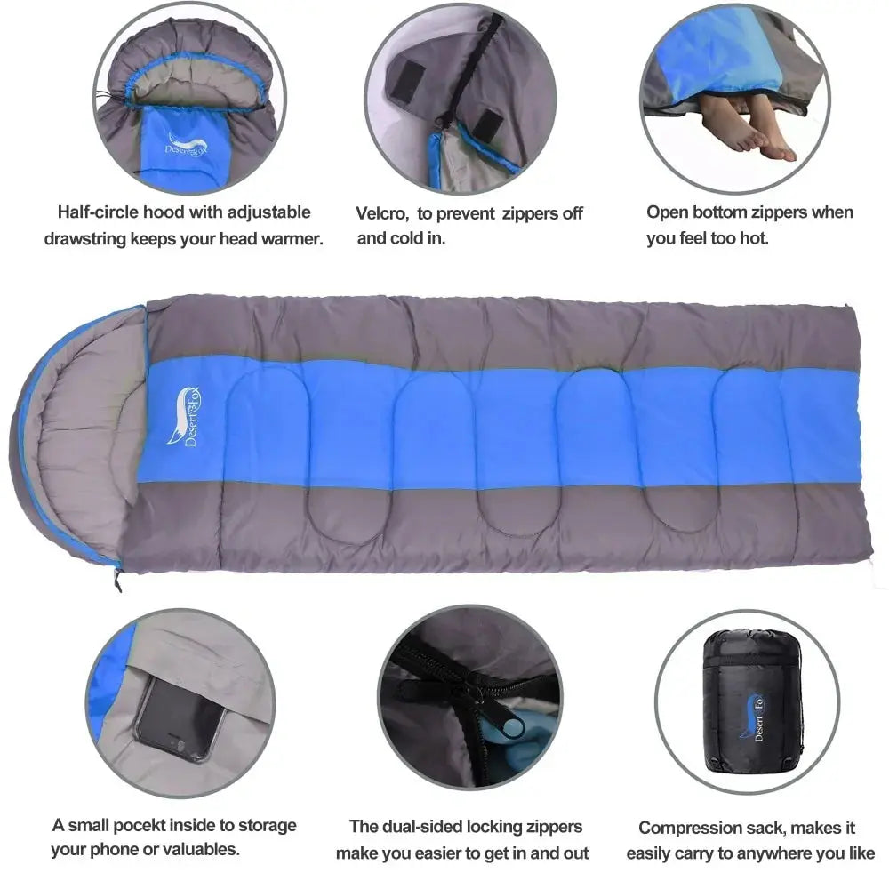 Camping Sleeping Bag GLR SHOPPING