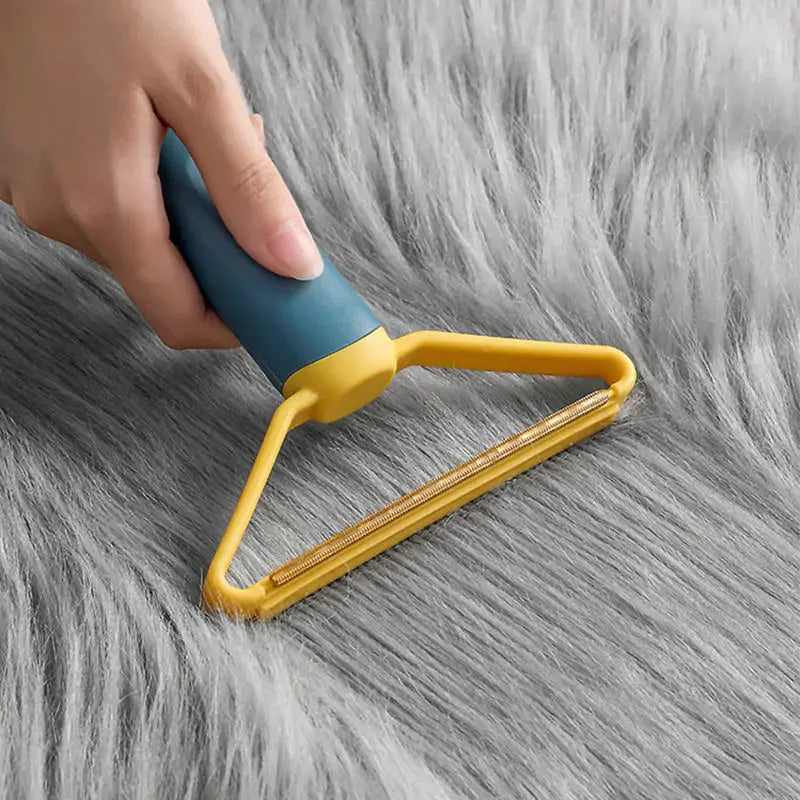 Portable Lint  Pet Hair Remover Brush GLR SHOPPING