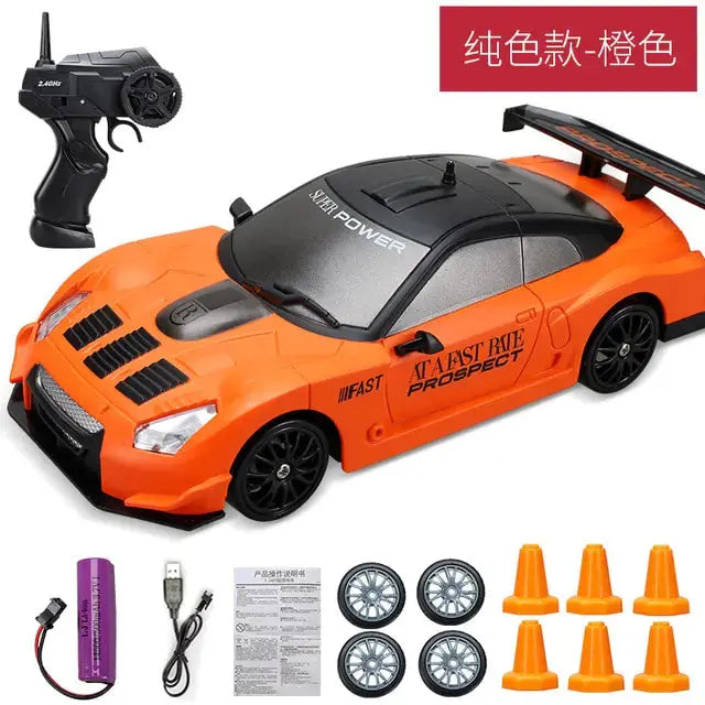 High Speed Drift RC Car GLR SHOPPING