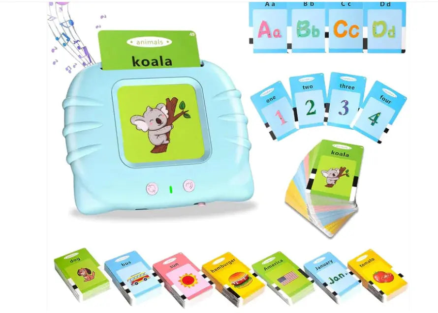 Audible Flashcards GLR SHOPPING
