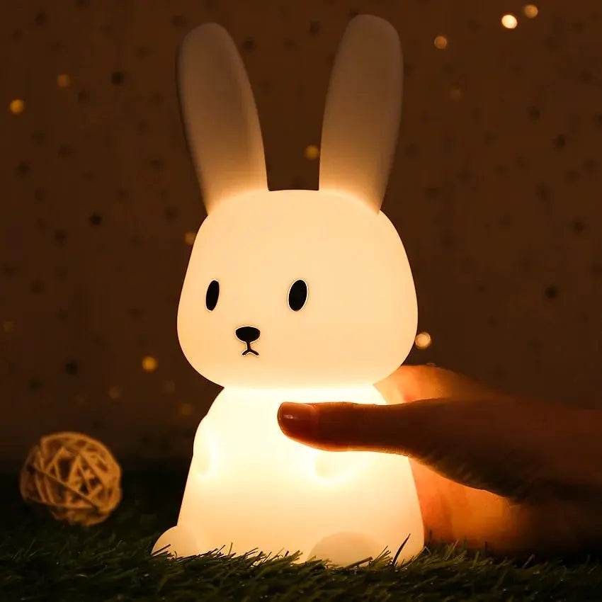 LED Rabbit Night Light GLR SHOPPING