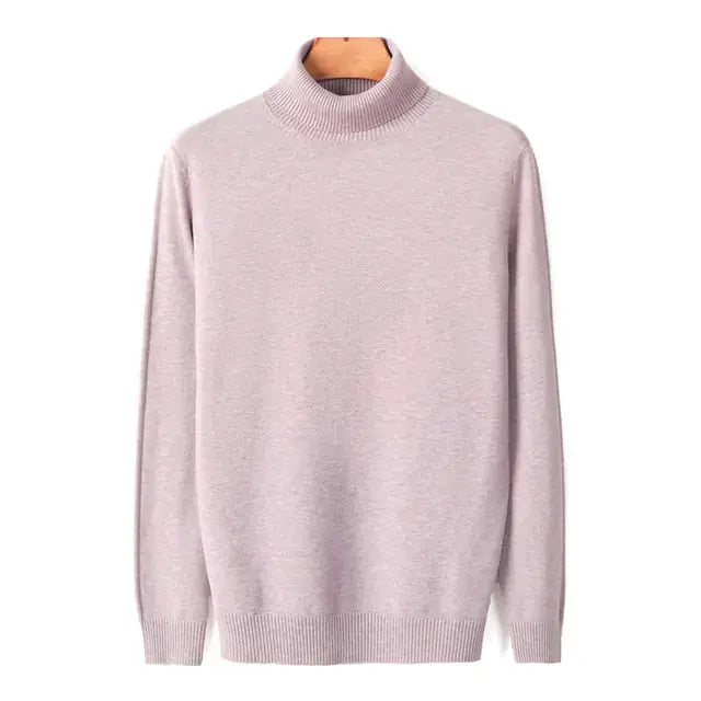 Turtleneck Sweater For Men GLR SHOPPING