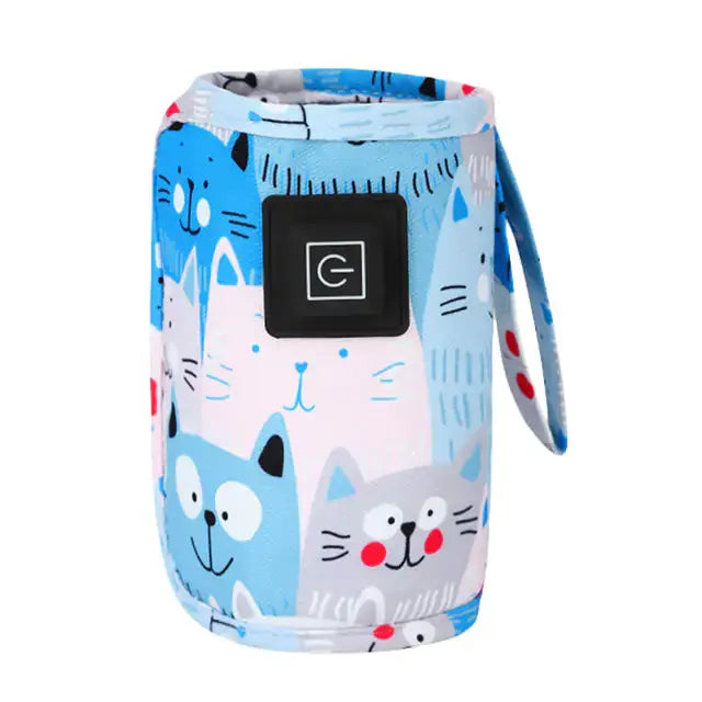 Bottle Thermal Warmer Bag GLR SHOPPING