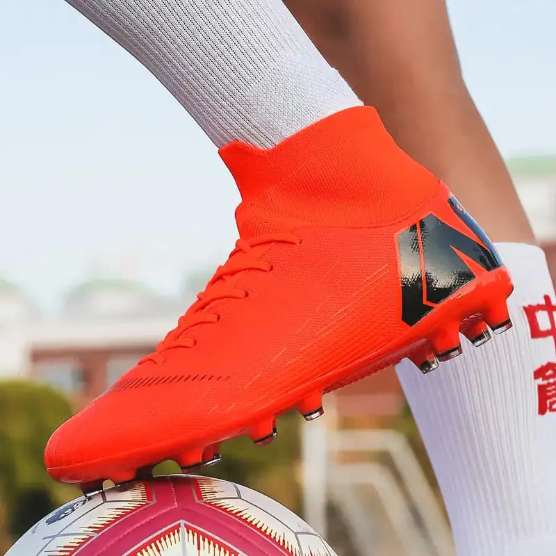 Mens Soccer Cleats GLR SHOPPING