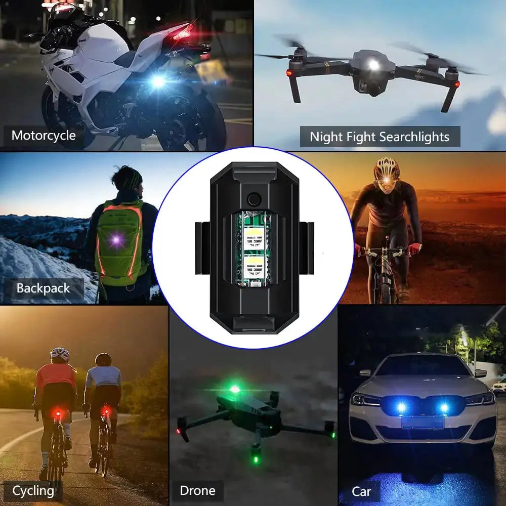 Wireless LED for Cars GLR SHOPPING