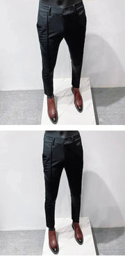 Luxe Trousers - Black V2 GLR SHOPPING