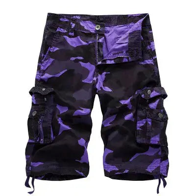Cargo Shorts Men Military GLR SHOPPING