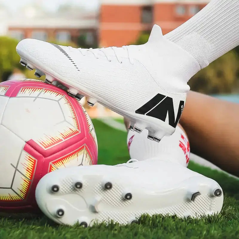 Mens Soccer Cleats GLR SHOPPING