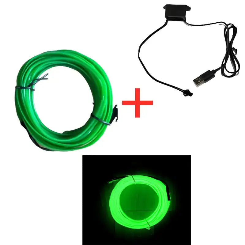 LED Strip Lighting for Interiors GLR SHOPPING