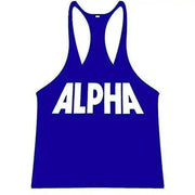 ALPHA Aesthetic Stringer Apparel Men GLR SHOPPING
