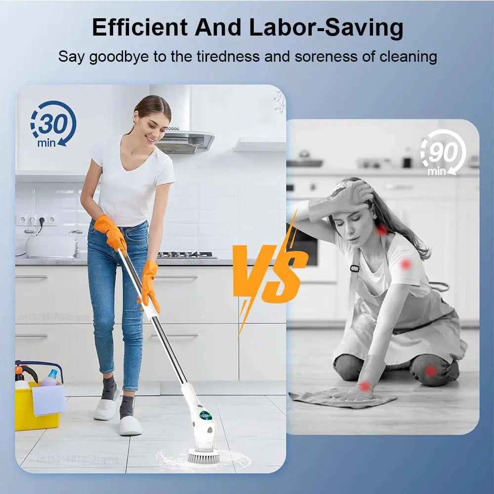 8-in-1 Cleaning Brush GLR SHOPPING
