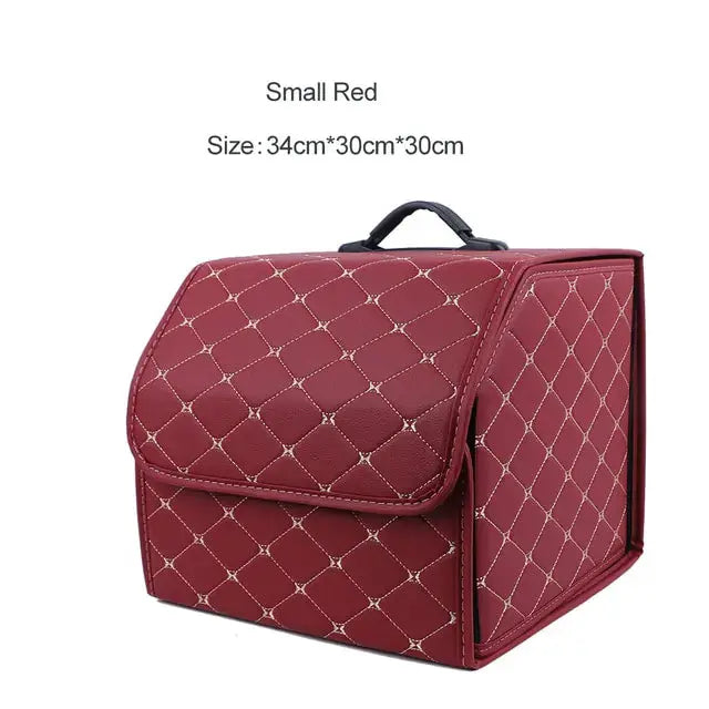 Car Trunk Organizer Storage Box - GLR SHOPPING