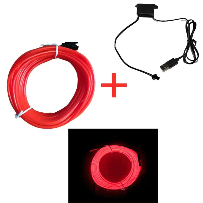 LED Strip Lighting for Interiors GLR SHOPPING