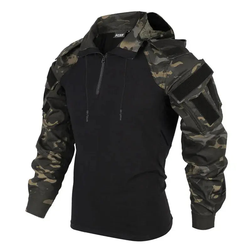 Combat Tactical Shirt GLR SHOPPING