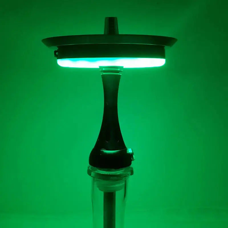 Colorful LED Hookah Ring Lamp GLR SHOPPING