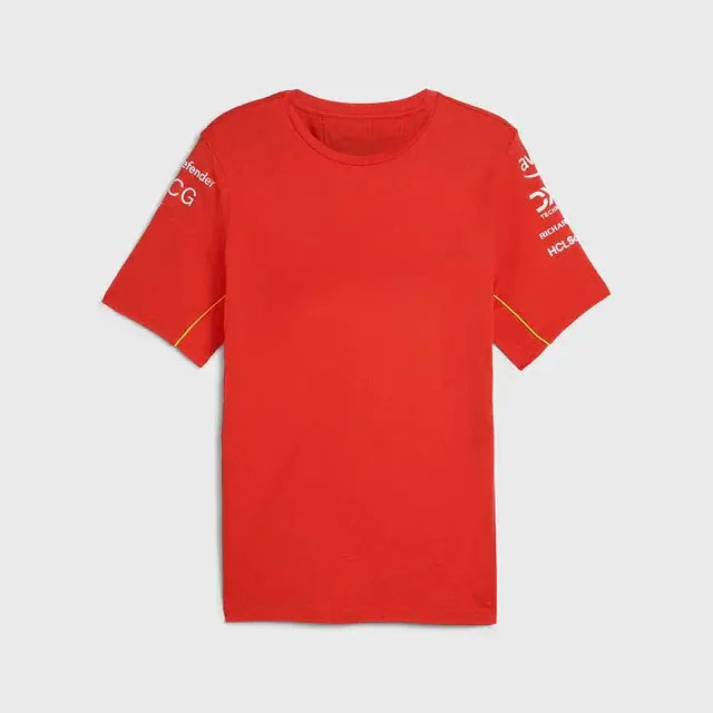 F1 Racing Fans T-shirt Polo GLR SHOPPING